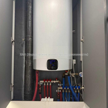Продам квартиру, Героев Харькова просп. , 1 кім., 49 м², авторский дизайн 