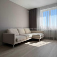 Продам квартиру, Героев Харькова просп. , 1 кім., 49 м², авторский дизайн 