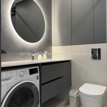 Продам квартиру, Героев Харькова просп. , 1 кім., 49 м², авторский дизайн 