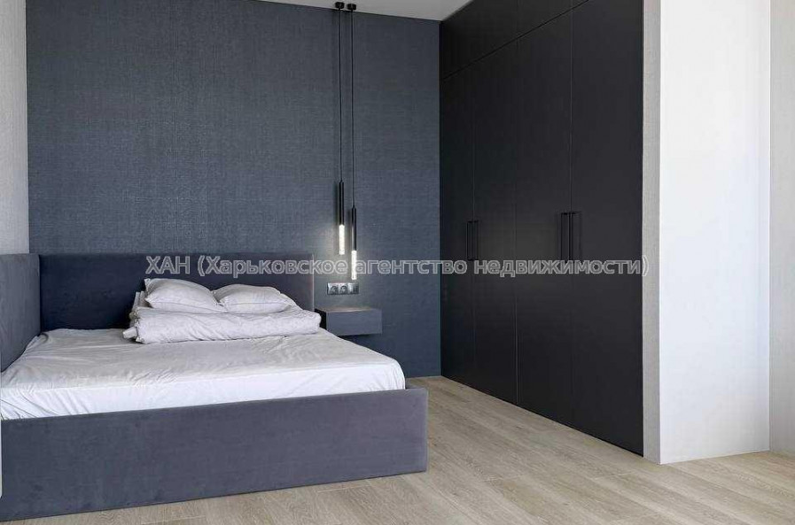 Продам квартиру, Героев Харькова просп. , 1 кім., 49 м², авторский дизайн 