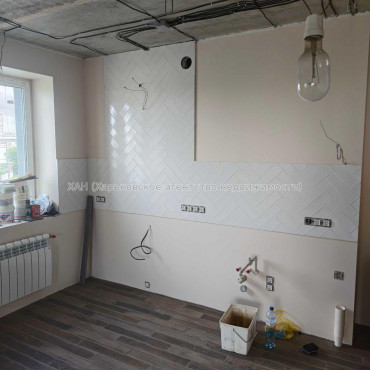 Продам квартиру, Лисаветинская ул. , 3  ком., 97 м², евроремонт 