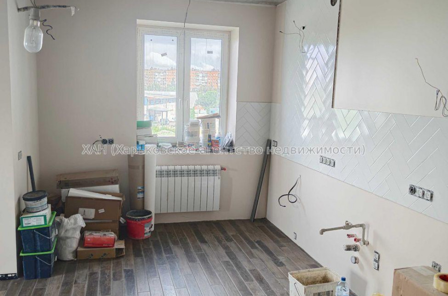 Продам квартиру, Лисаветинская ул. , 3  ком., 97 м², евроремонт 