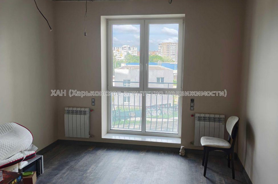 Продам квартиру, Лисаветинская ул. , 3  ком., 97 м², евроремонт 