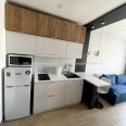 Продам квартиру, Чигирина ул. , 1 кім., 23 м², евроремонт 
