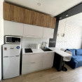 Продам квартиру, Чигирина ул. , 1 кім., 23 м², евроремонт 