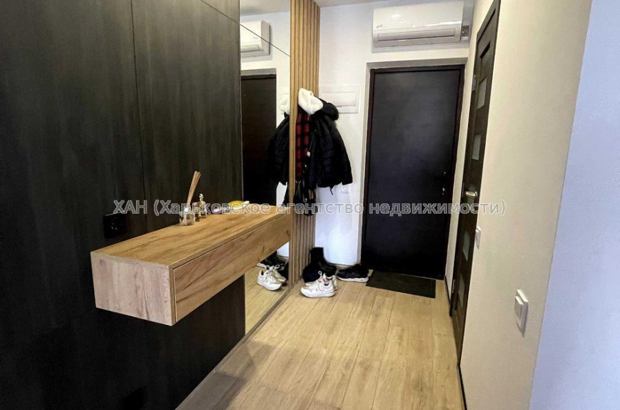 Продам квартиру, Чигирина ул. , 1 кім., 23 м², евроремонт 
