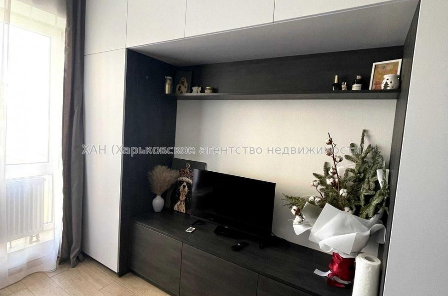 Продам квартиру, Чигирина ул. , 1 кім., 23 м², евроремонт 