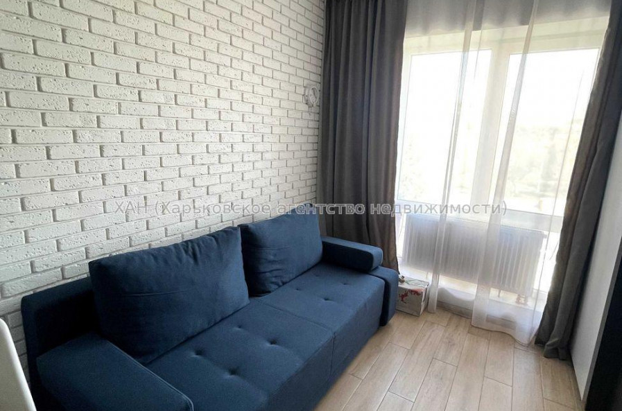 Продам квартиру, Чигирина ул. , 1 кім., 23 м², евроремонт 