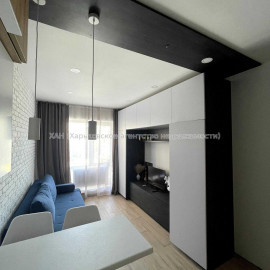 Продам квартиру, Чигирина ул. , 1 кім., 23 м², евроремонт