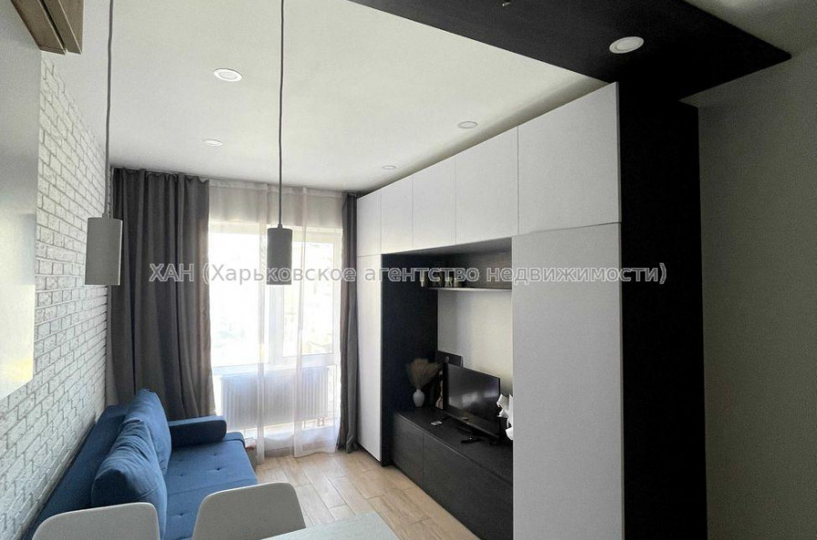 Продам квартиру, Чигирина ул. , 1 кім., 23 м², евроремонт 