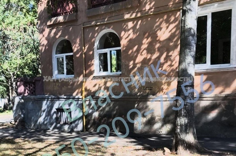 Продам квартиру, Ново-Баварский просп. , 4  ком., 66.10 м², косметический ремонт 