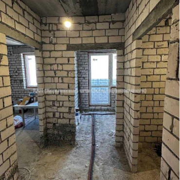 Продам квартиру, Драгоманова ул. , 1  ком., 34.40 м², без отделочных работ 