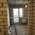 Продам квартиру, Драгоманова ул. , 1  ком., 34.40 м², без отделочных работ 