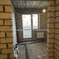 Продам квартиру, Драгоманова ул. , 1  ком., 34.40 м², без отделочных работ 