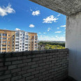 Продам квартиру, Драгоманова ул. , 1  ком., 34.40 м², без отделочных работ 