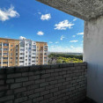 Продам квартиру, Драгоманова ул. , 1  ком., 34.40 м², без отделочных работ 
