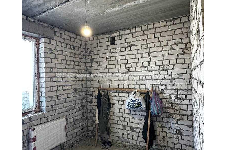 Продам квартиру, Драгоманова ул. , 1  ком., 34.40 м², без отделочных работ 