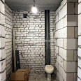 Продам квартиру, Драгоманова ул. , 1  ком., 34.40 м², без отделочных работ 