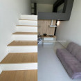 Продам квартиру, Шевченковский пер. , 1  ком., 21 м², евроремонт 