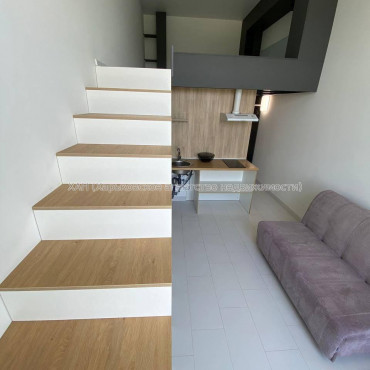 Продам квартиру, Шевченковский пер. , 1  ком., 21 м², евроремонт 