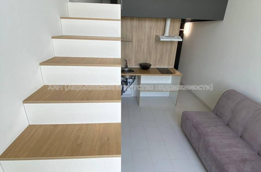 Продам квартиру, Шевченковский пер. , 1  ком., 21 м², евроремонт 