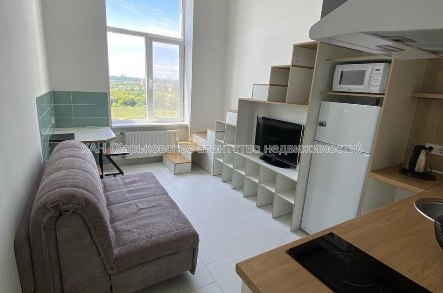 Продам квартиру, Шевченковский пер. , 1  ком., 21 м², евроремонт 