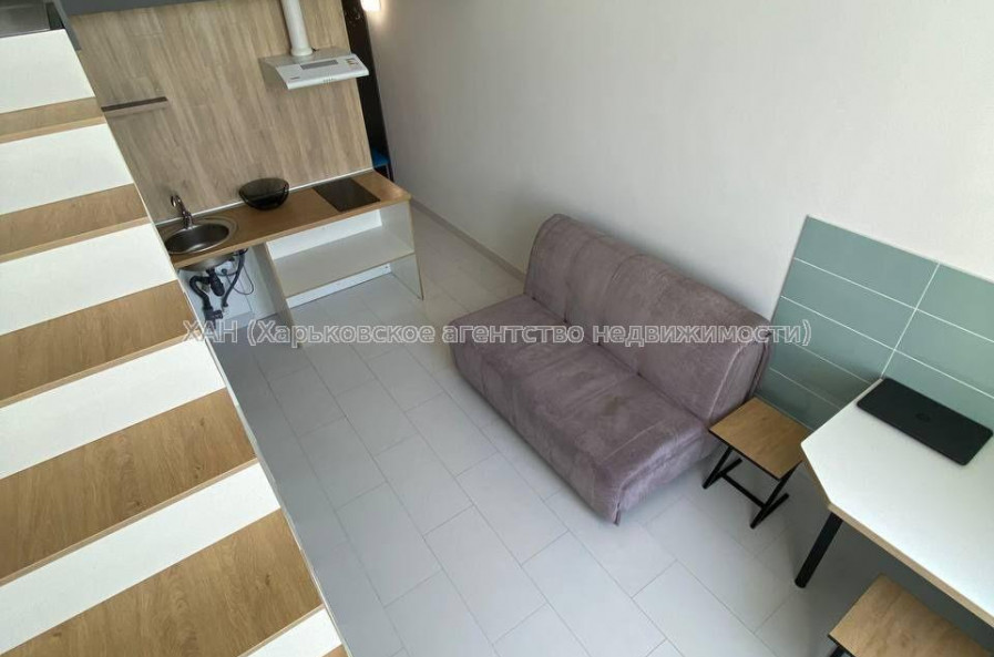 Продам квартиру, Шевченковский пер. , 1  ком., 21 м², евроремонт 