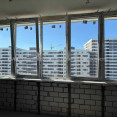 Продам квартиру, Льва Ландау просп. , 3 кім., 105 м², без отделочных работ 