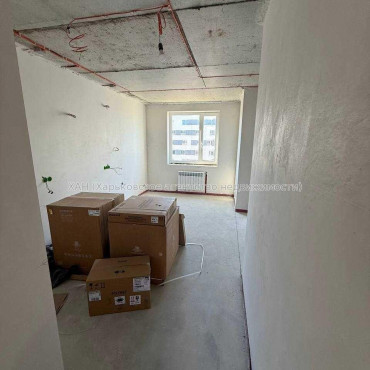 Продам квартиру, Льва Ландау просп. , 3 кім., 105 м², без отделочных работ 