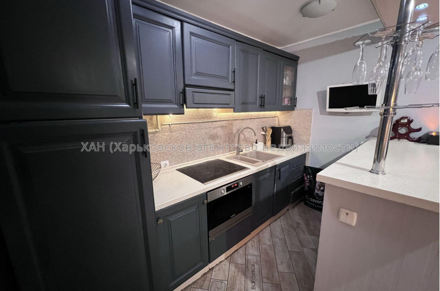 Продам квартиру, Клочковская ул. , 4 кім., 114 м², авторский дизайн 