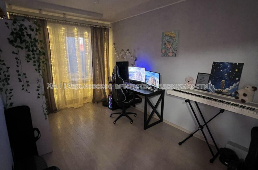 Продам квартиру, Клочковская ул. , 4 кім., 114 м², авторский дизайн 