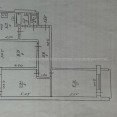 Продам квартиру, Валентиновская ул. , 3  ком., 66 м², косметический ремонт 