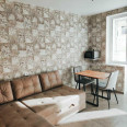 Продам квартиру, Льва Ландау просп. , 2  ком., 46 м², авторский дизайн 