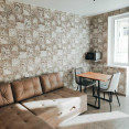 Продам квартиру, Льва Ландау просп. , 2  ком., 46 м², авторский дизайн 