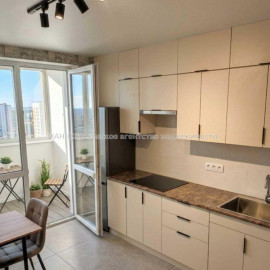 Продам квартиру, Льва Ландау просп. , 2  ком., 46 м², авторский дизайн