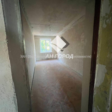 Продам квартиру, Науки просп. , 3  ком., 61 м², без внутренних работ 