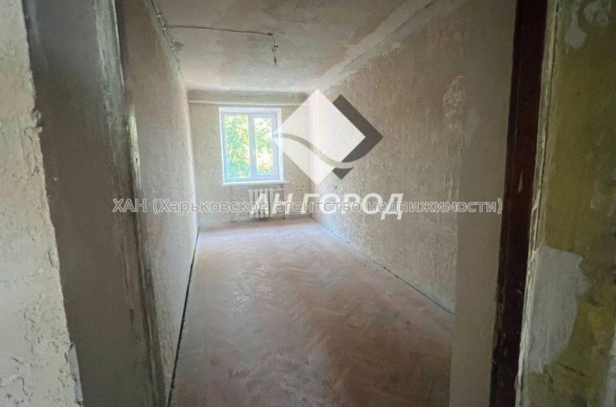 Продам квартиру, Науки просп. , 3  ком., 61 м², без внутренних работ 