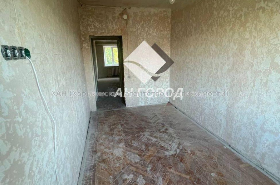 Продам квартиру, Науки просп. , 3  ком., 61 м², без внутренних работ 