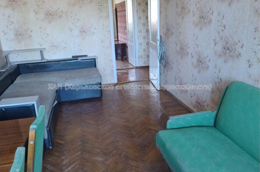 Продам квартиру, Северина Потоцкого ул. , 3 кім., 64.70 м², советский ремонт 