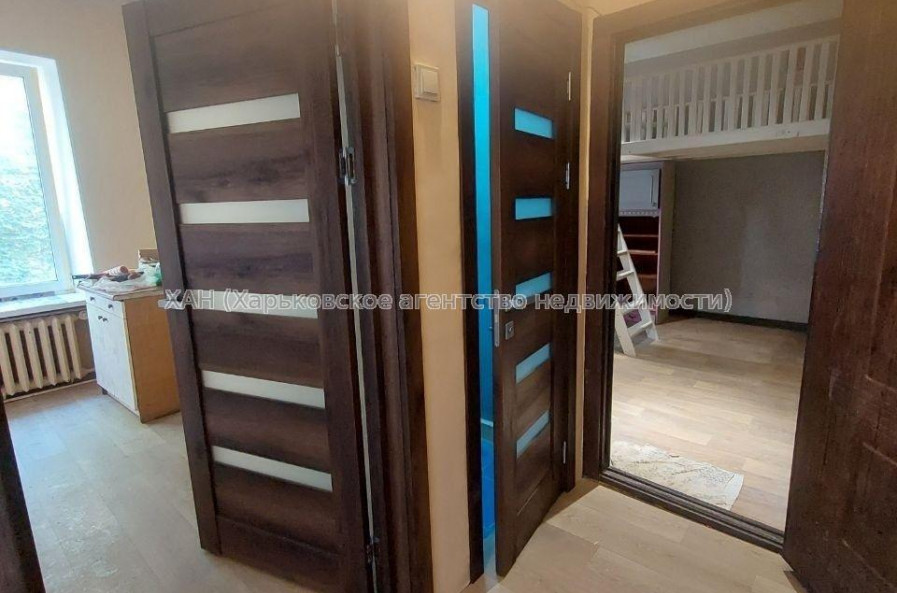 Продам квартиру, Мироносицкая ул. , 1  ком., 55.50 м², частичный ремонт 