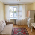 Продам квартиру, Шекспира ул. , 1 кім., 17 м², частичный ремонт 