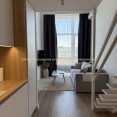 Продам квартиру, Салтовское шоссе , 1 кім., 57 м², авторский дизайн 