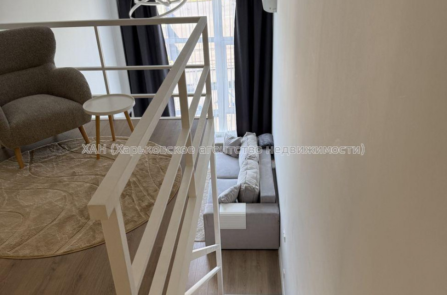 Продам квартиру, Салтовское шоссе , 1 кім., 57 м², авторский дизайн 