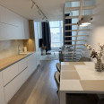 Продам квартиру, Салтовское шоссе , 1 кім., 57 м², авторский дизайн 