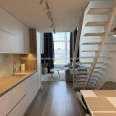 Продам квартиру, Салтовское шоссе , 1 кім., 57 м², авторский дизайн 