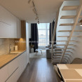 Продам квартиру, Салтовское шоссе , 1 кім., 57 м², авторский дизайн 