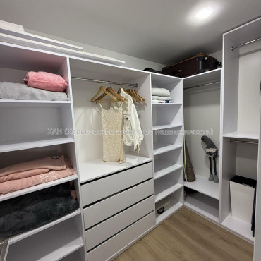 Продам квартиру, Салтовское шоссе , 1 кім., 57 м², авторский дизайн 