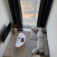 Продам квартиру, Салтовское шоссе , 1 кім., 57 м², авторский дизайн 