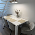 Продам квартиру, Салтовское шоссе , 1 кім., 57 м², авторский дизайн 