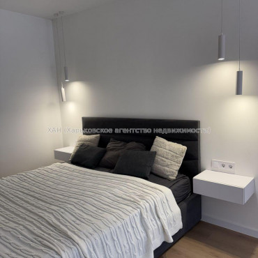 Продам квартиру, Салтовское шоссе , 1 кім., 57 м², авторский дизайн 